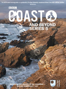 Coast and Beyond - Series 5 - 3-DVD Box Set (DVD)